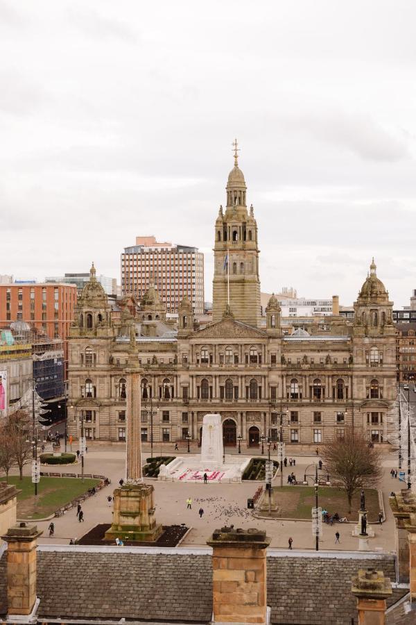 Native Glasgow Luaran gambar