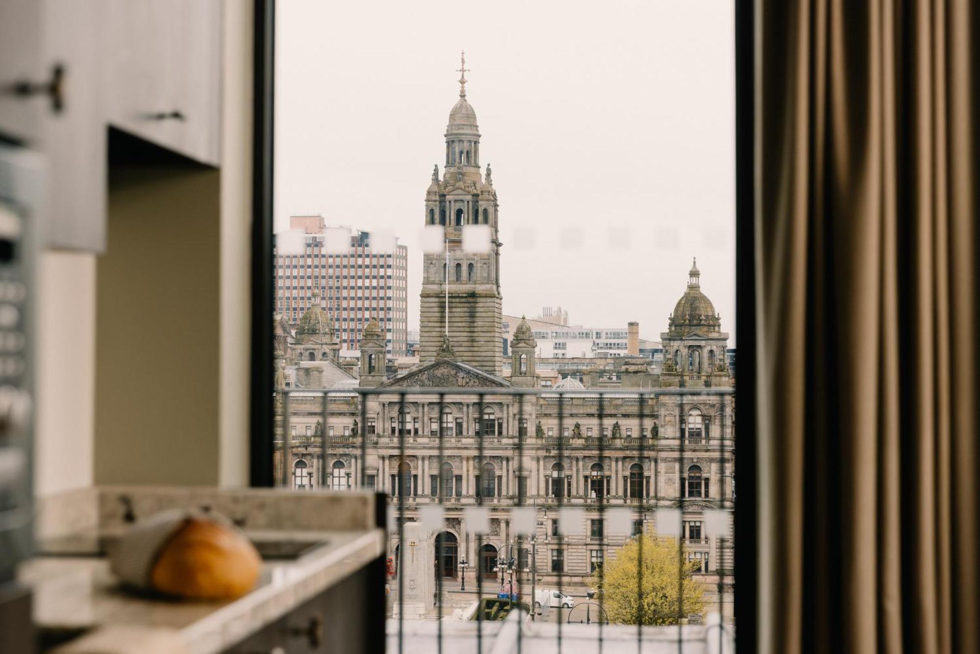 Native Glasgow Luaran gambar