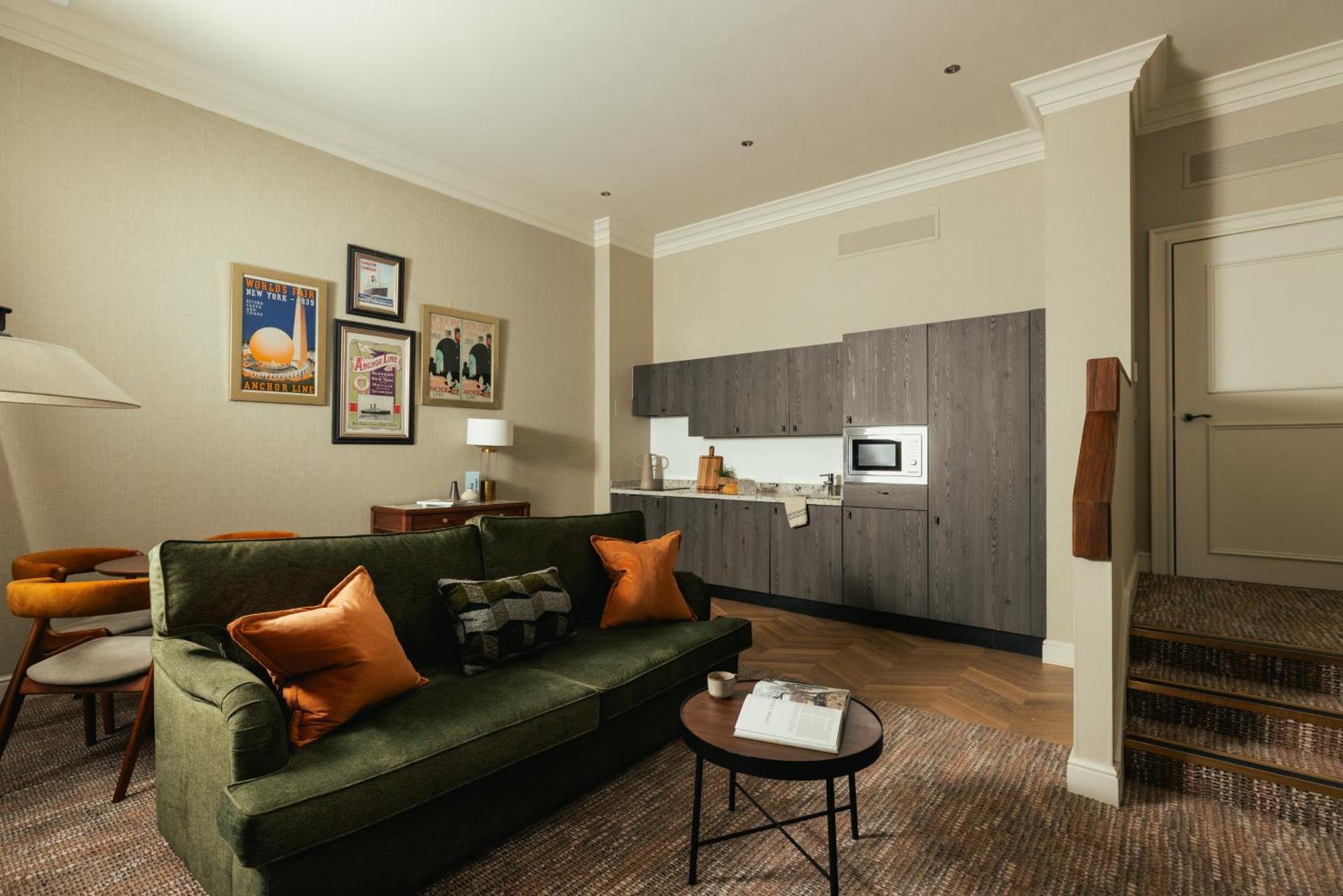 Native Glasgow Luaran gambar