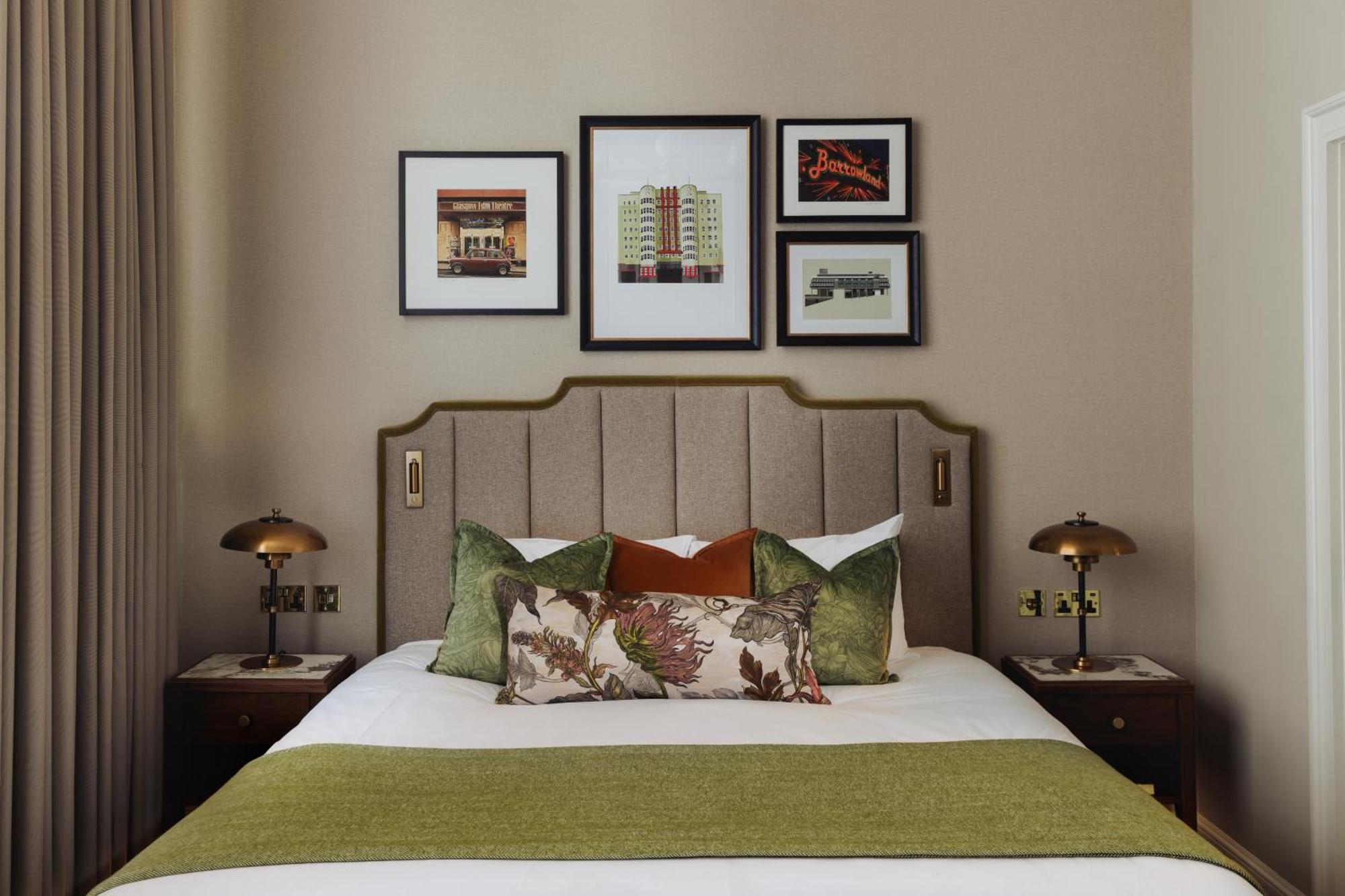 Native Glasgow Luaran gambar