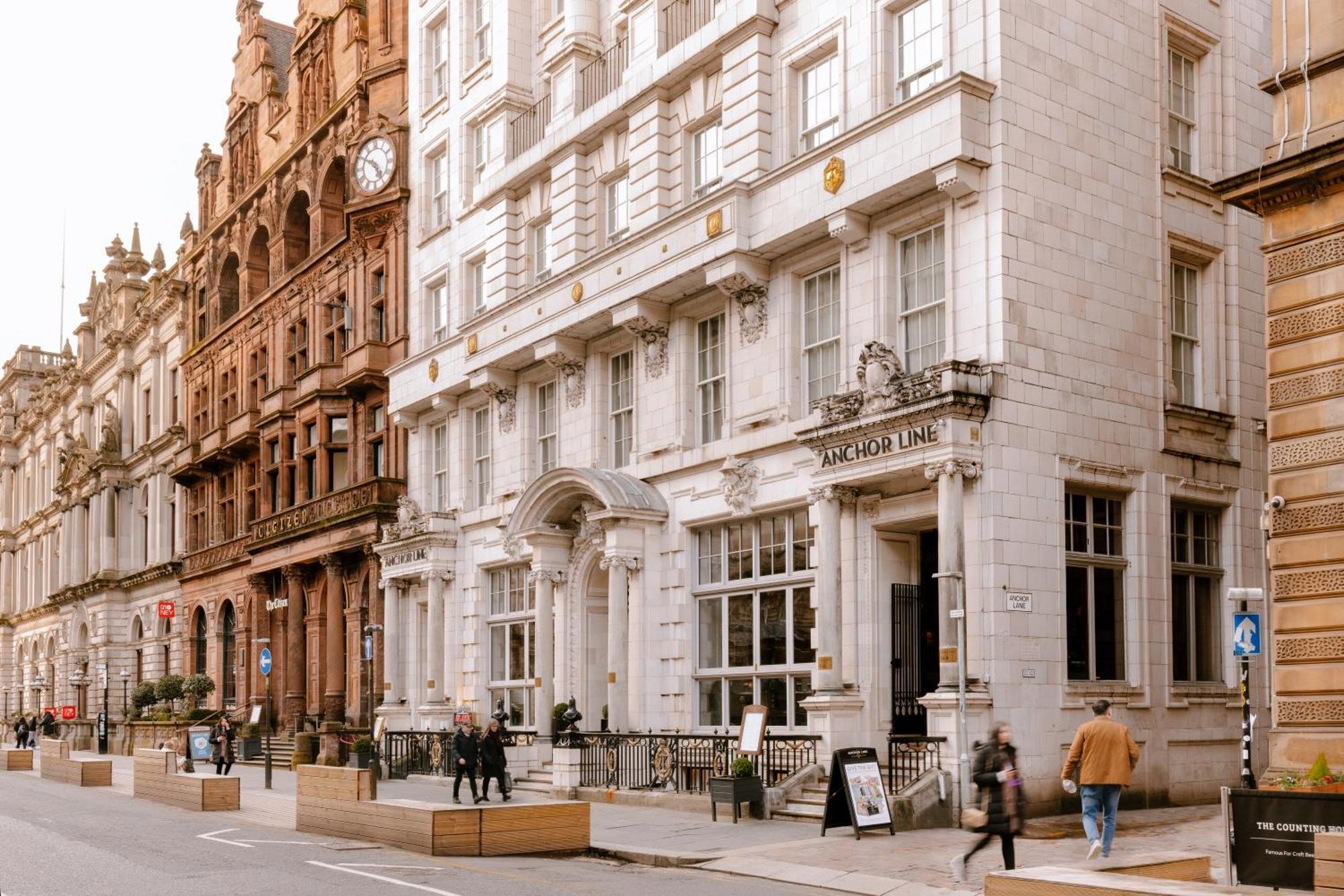 Native Glasgow Luaran gambar