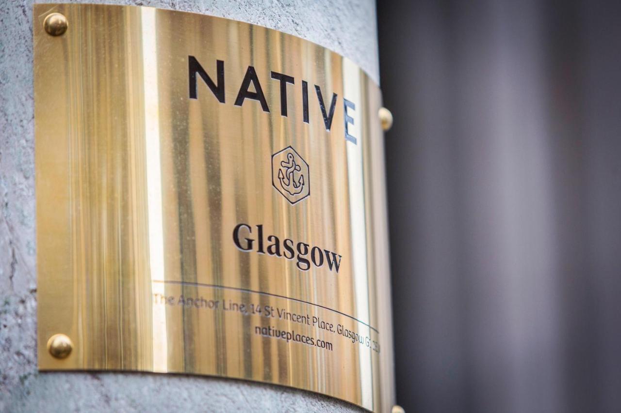 Native Glasgow Luaran gambar